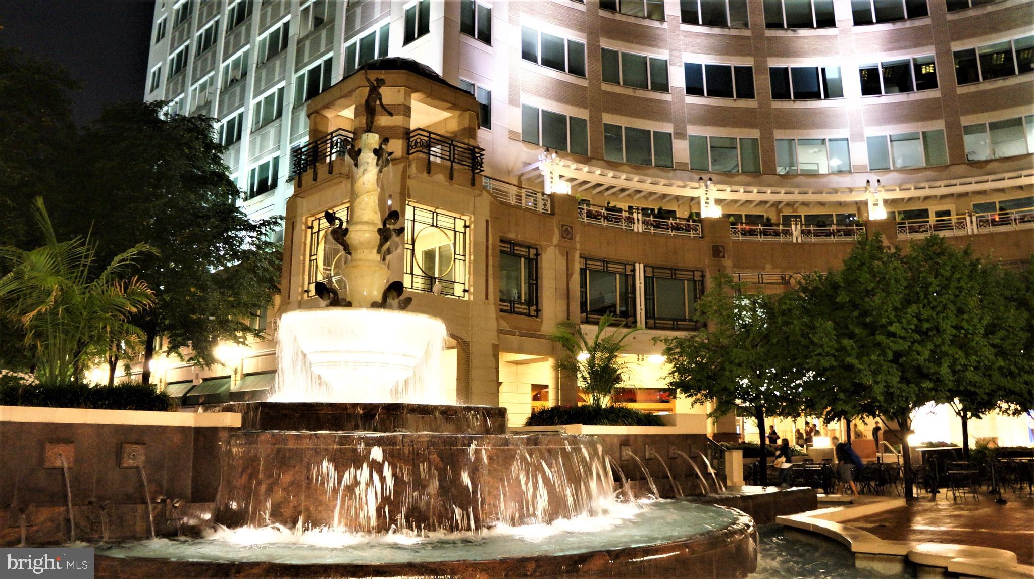 RESTON TOWN CENTER - Residential Lease