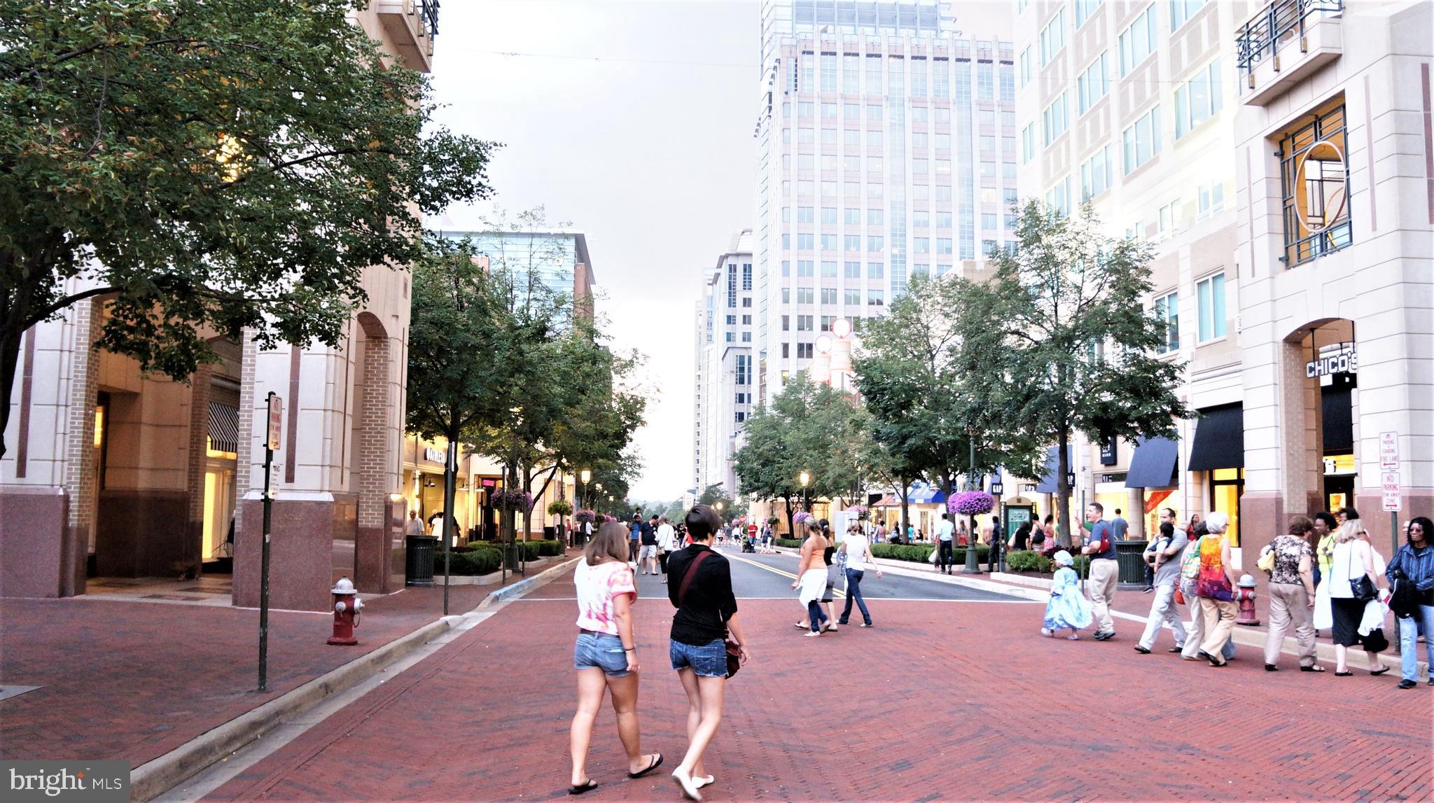 RESTON TOWN CENTER - Residential Lease