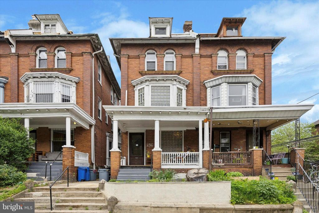 Photo of 236 S 45th Street, PHILADELPHIA, PA 19104 (MLS # PAPH2515130)
