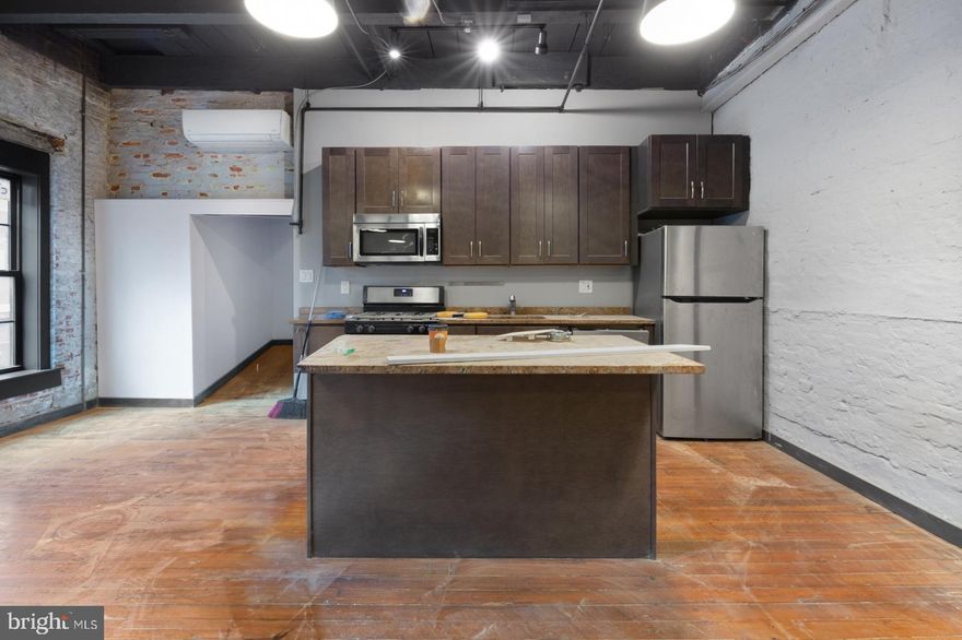 Available NOW | Leasing Special: 1 MONTH FREE on a 12 month lease, Tenants pay net effective rent $2,292/month. (Gross rent is $2,500/month).

Welcome to the BRKS Warehouse located in the heart of Olde Kensington! This great repurposed warehouse has recently undergone renovations and is proud to offer desirable amenities in a convenient location. Features include high ceilings, abundant sunlight, and gorgeous modern industrial finishes throughout. Some of the units have recently been renovated while other units retain their original vintage charm. Unit #213 is a renovated 3 bedroom, 1 bathroom apartment on the 2nd Floor with good closet space and a soaking tub. Designed for live/work spaces, these expansive artists lofts offer tons of natural light and airy atmospheres to help you get creative! Each apartment showcases a unique floor plan, ensuring that there are no identical units throughout the entire building. The convenience of these incredible live/work spaces is magnified by the beautiful finishes and custom details that have been thoughtfully included like gorgeous tiling, luxurious kitchens, central a/c, and laundry within each unit. Industrial features such as high ceilings, exposed brick, and exposed wood-beams elevate your unique living space. Call for a tour today!

About The Neighborhood:

Olde Kensington is an incredible neighborhood just North of Fishtown. Conveniently accessible via I-96, I-676, and public transportation bus routes and the Market Frankford Line. Close to Towey Playground, Shissler Recreation Center, Palmer Park and Palmer Doggie Depot. You’ll be surrounded by tons of shopping, dining, and entertainment options including LMNO, Goldie, Gryphon Cafe, Riverwards Produce Market, Evil Genius Beer Company, Suraya, Buzz Cafe, and many more!

Lease Terms:

Generally, first month, last month, and one month security deposit due at, or prior to, lease signing. Other terms may be required by Landlord. $55 application fee per applicant. Pets are conditional on owner’s approval and may require an additional fee and/or monthly pet rent, if accepted. (Generally, $500/dog and $250/cat, and/or monthly pet rent). Tenants responsible for: electricity, gas, cable/internet, and a $50/month flat water fee. Landlord Requirements: Applicants to make 3x the monthly rent in verifiable net income, credit history to be considered (i.e. no active collections), no evictions within the past 4 years, and must have a verifiable rental history with on-time rental payments. Exceptions to this criteria may exist under the law and will be considered.