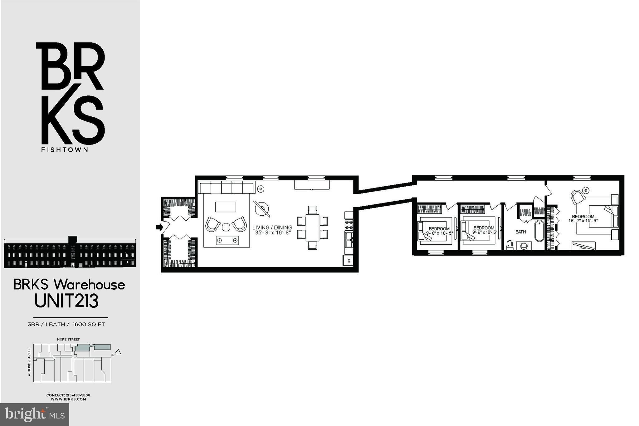 OLDE KENSINGTON - Residential Lease