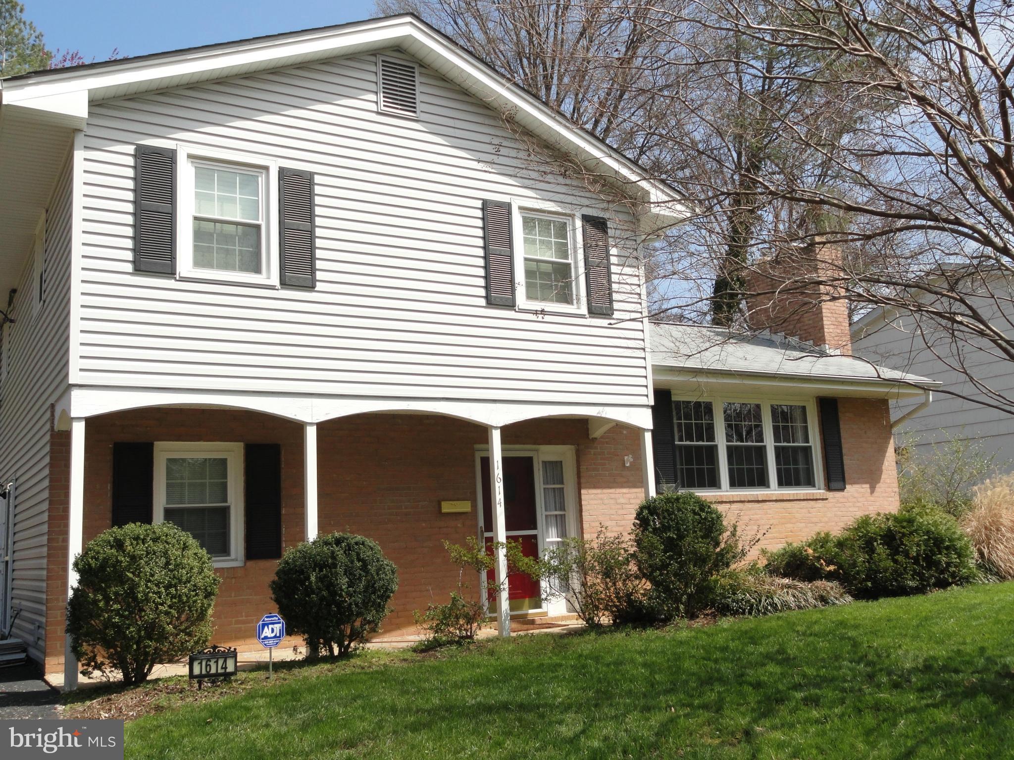 ADMIRAL HEIGHTS - Residential Lease