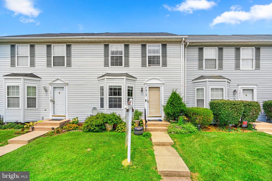 Very nice 3 Bed 2.5 Bath Townhouse in the Rutherford Green community. Home is in very good shape with a fully finished basement that has an extra bonus room, living space and laundry area with additional storage. Top floors houses 3 beds including the Primary Bed/Bath and two nicely sized secondary rooms. Main level features an eat in kitchen and formal dining areas, to go along with nice living room and deck...Nice home is ready for new occupants..

An open house will be scheduled Thurs evening 4-7pm - Bid deadline Friday 9am.