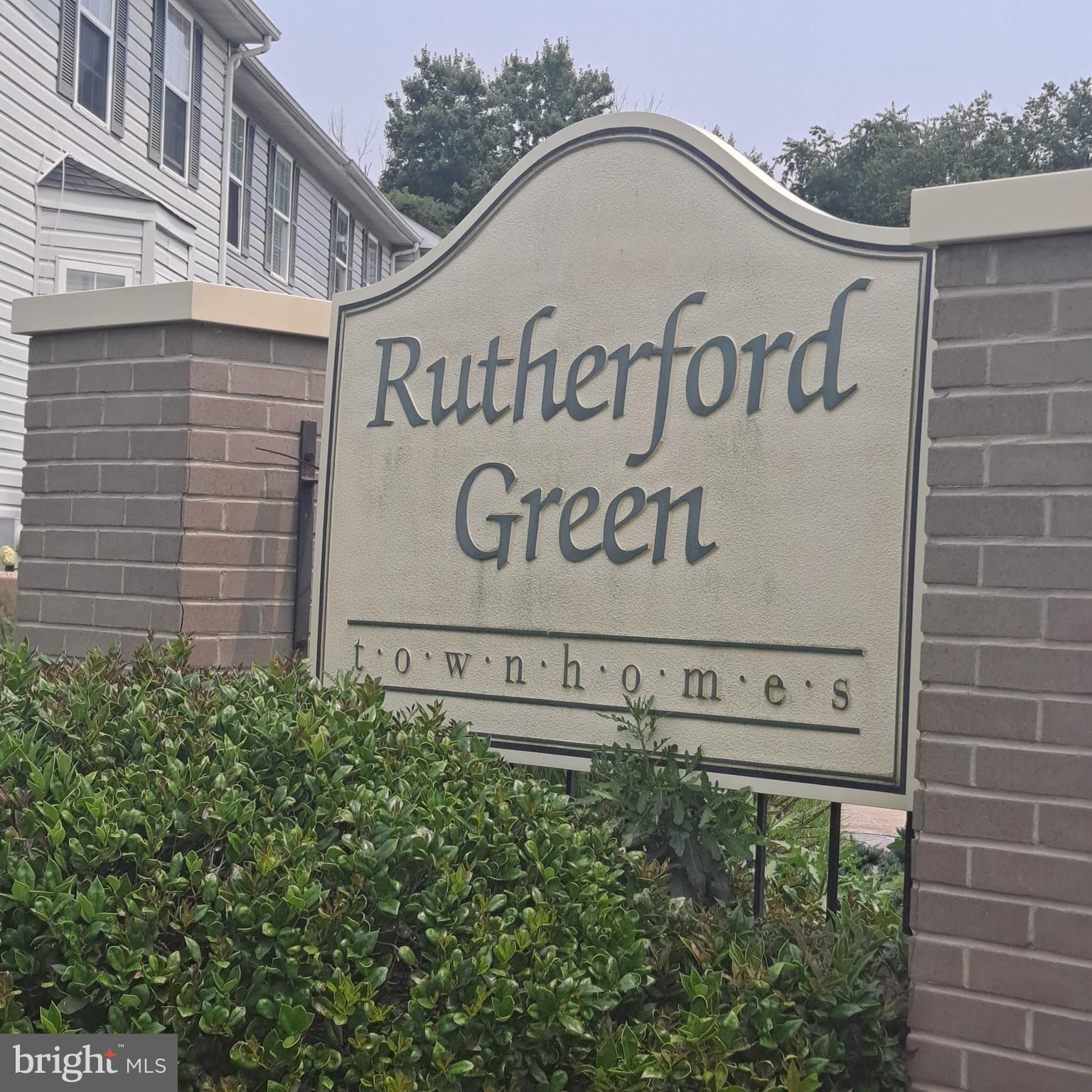RUTHERFORD GREEN - Residential