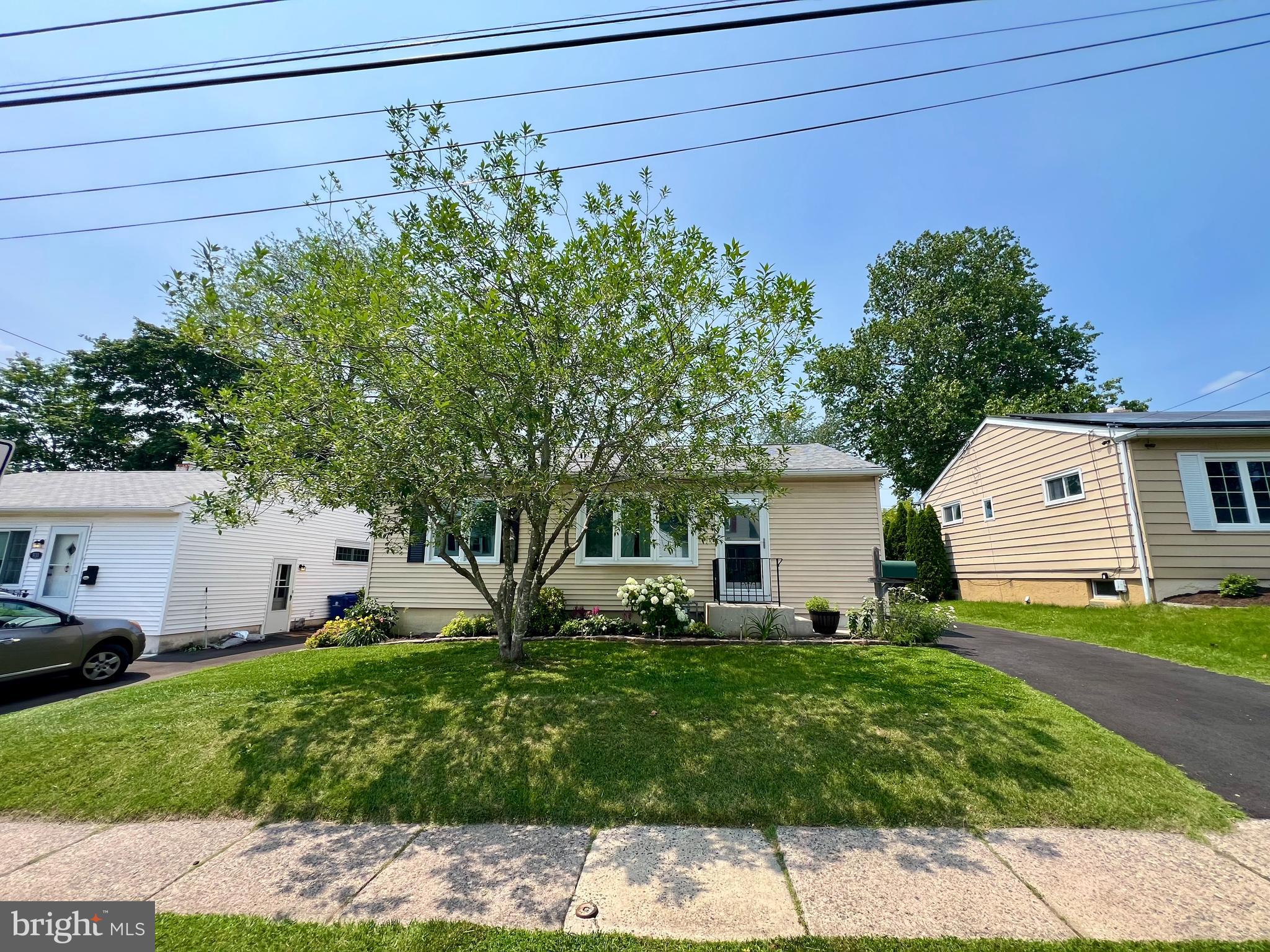 This 3-Bed/1.5-Bath Single Family Home is located on a quiet, residential street in Glenside. With tons of outdoor space, a large deck, and a private driveway, this property has all the features you can possibly be looking for in your next home. This stunning home is available NOW and ready for immediate move-in!
Enter the home and fall in love with the spacious living room. Complete with original hardwood flooring, you will love the character of this space. It also includes a large bay window which allows tons of natural light to pour in and make the entire space feel incredibly open and bright!
The kitchen has been updated with tile flooring, white cabinetry with brushed nickel hardware, granite countertops, and a custom tile backsplash. There is plenty of storage throughout the oversized cabinets and enough counterspace to prepare any meal you can imagine! The kitchen comes fully equipped with a stainless steel refrigerator, four-burner range, and dishwasher - everything you need to prepare the perfect meal!
All three bedrooms include hardwood flooring and large windows which allow even more natural light to pour in. The renovations continue throughout the bathroom where you will find stone tile flooring, a pedestal sink, and full-sized bathtub/shower with a custom tile surround that extends all the way to the ceiling. This bathroom truly feels like having a spa inside your own home!
In addition to all of the space throughout the home, it includes a fully finished basement! Whether it's used as an additional living space, home office, or playroom, you will love the versatility this space provides. The basement also includes a powder room and full-sized washer and dryer for added convenience!
The home includes a large rear deck and fenced-in yard off the kitchen. This is the perfect space for outdoor games, enjoying some fresh air, and entertaining friends!
Tenants are responsible for electric, gas, water, and cable/internet in addition to rent each month. Cats permitted with $500.00 refundable deposit. Sorry, no dogs permitted.
Application Qualifications: Minimum monthly income is 3 times the tenant’s portion of the monthly rent, acceptable rental history, acceptable credit history and acceptable criminal history. More specific information provided with the application.