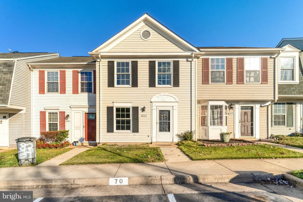 Photo of 8329 Georgian Court, MANASSAS, VA 20110 (MLS # VAMN2009542)