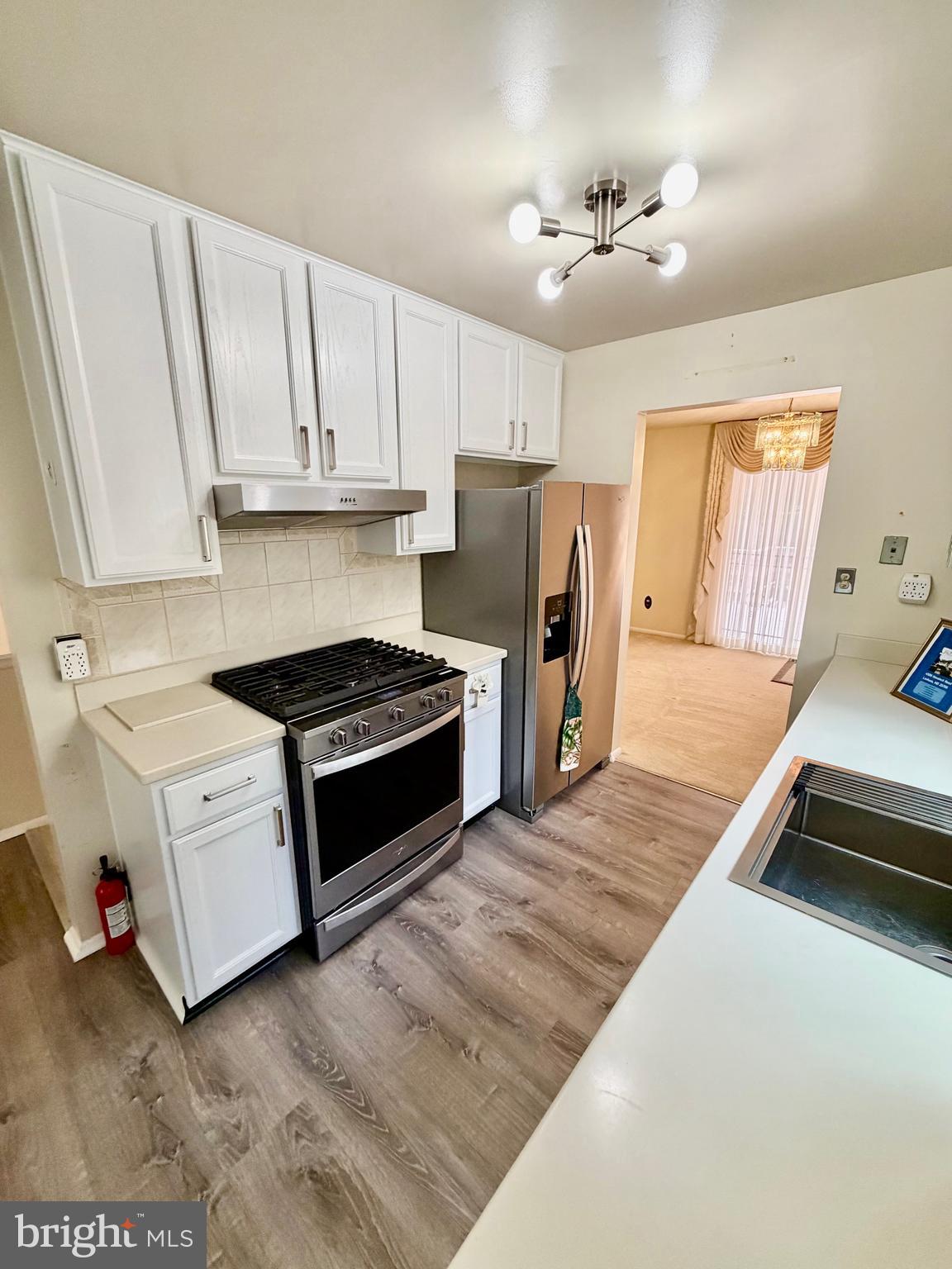 WHITFIELD GARDENS - Residential