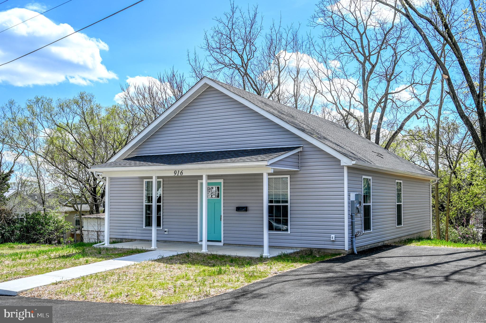 CITY OF MARTINSBURG - Residential Lease