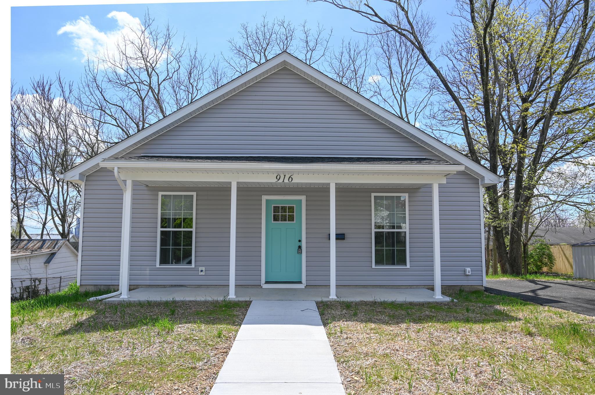 CITY OF MARTINSBURG - Residential Lease