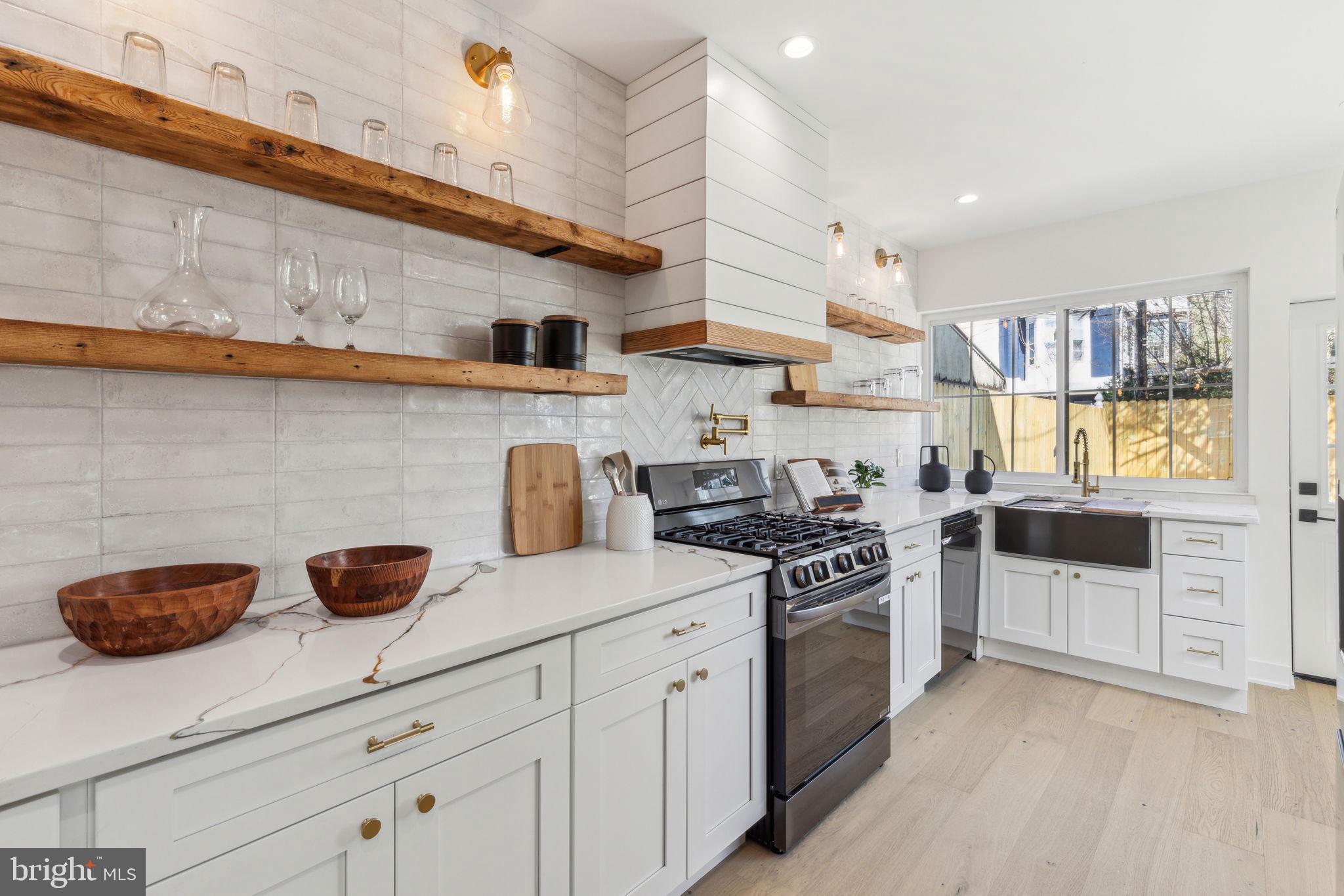 FISHTOWN - Residential