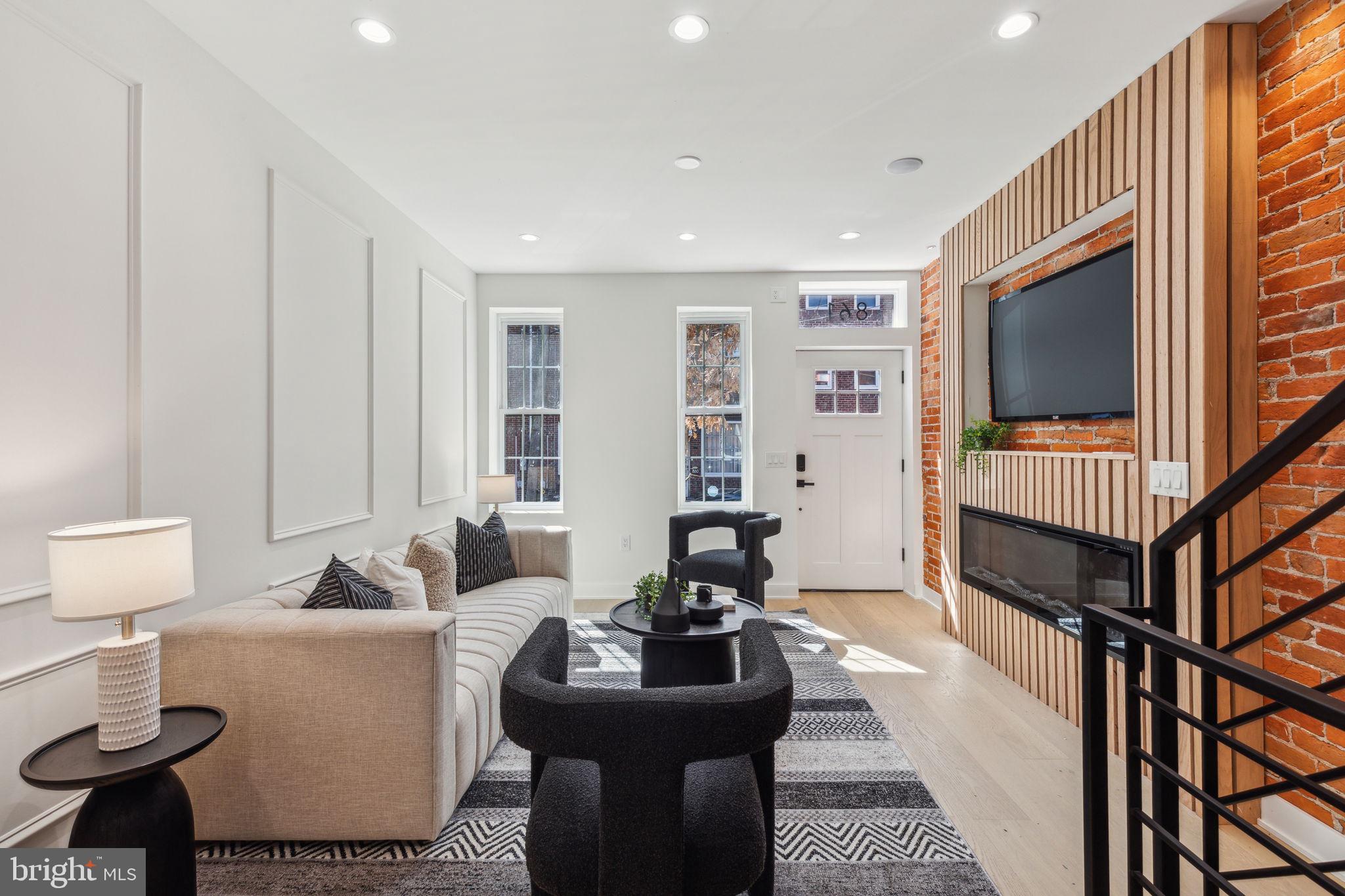 FISHTOWN - Residential