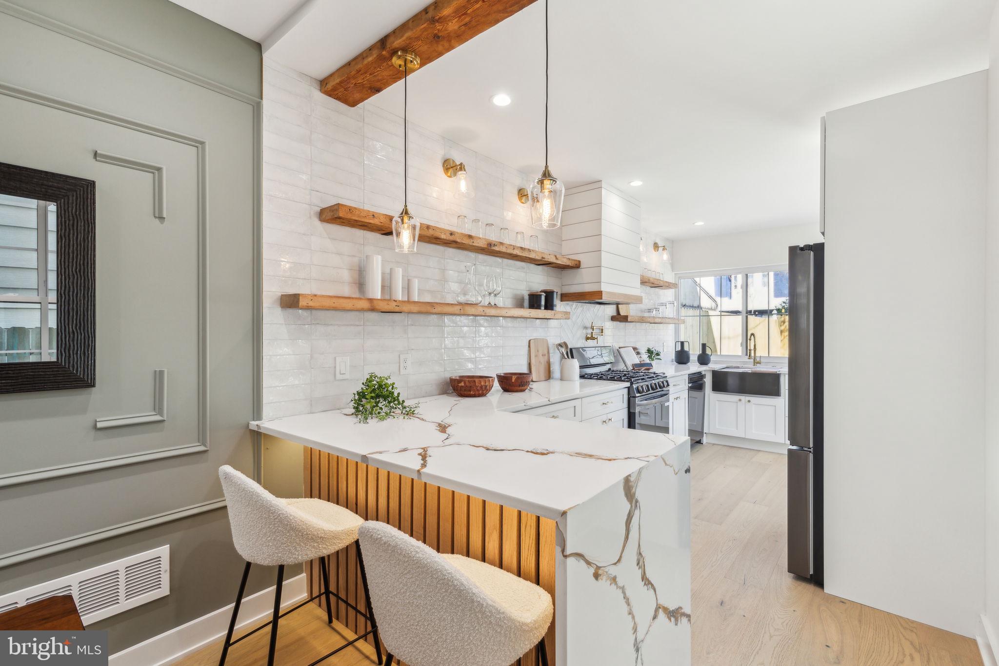 FISHTOWN - Residential