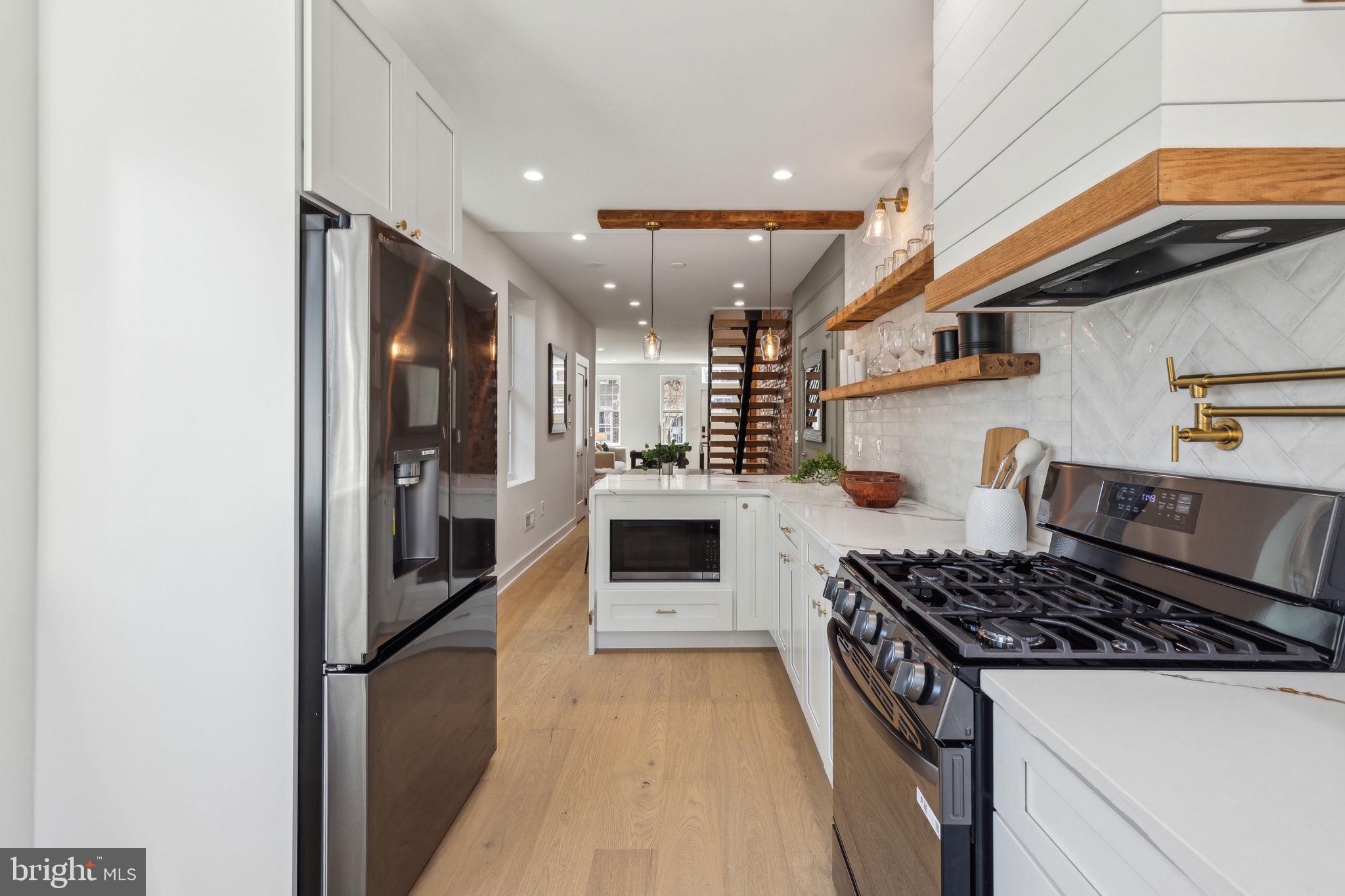 FISHTOWN - Residential