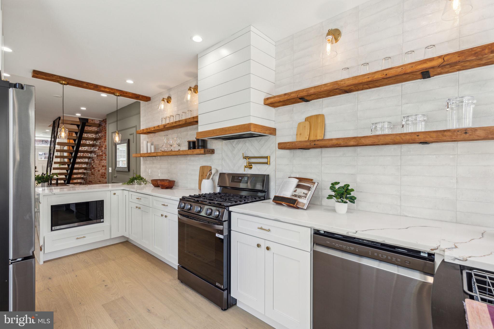 FISHTOWN - Residential