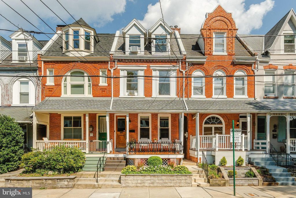 Photo of 537 N Mary Street, LANCASTER, PA 17603 (MLS # PALA2056110)