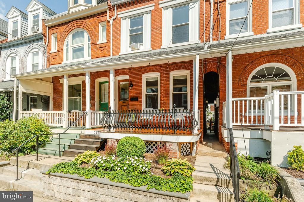 Photo of 537 N Mary Street, LANCASTER, PA 17603 (MLS # PALA2056110)