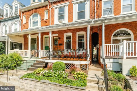 Photo of 537 N Mary Street, LANCASTER, PA 17603 (MLS # PALA2056110)