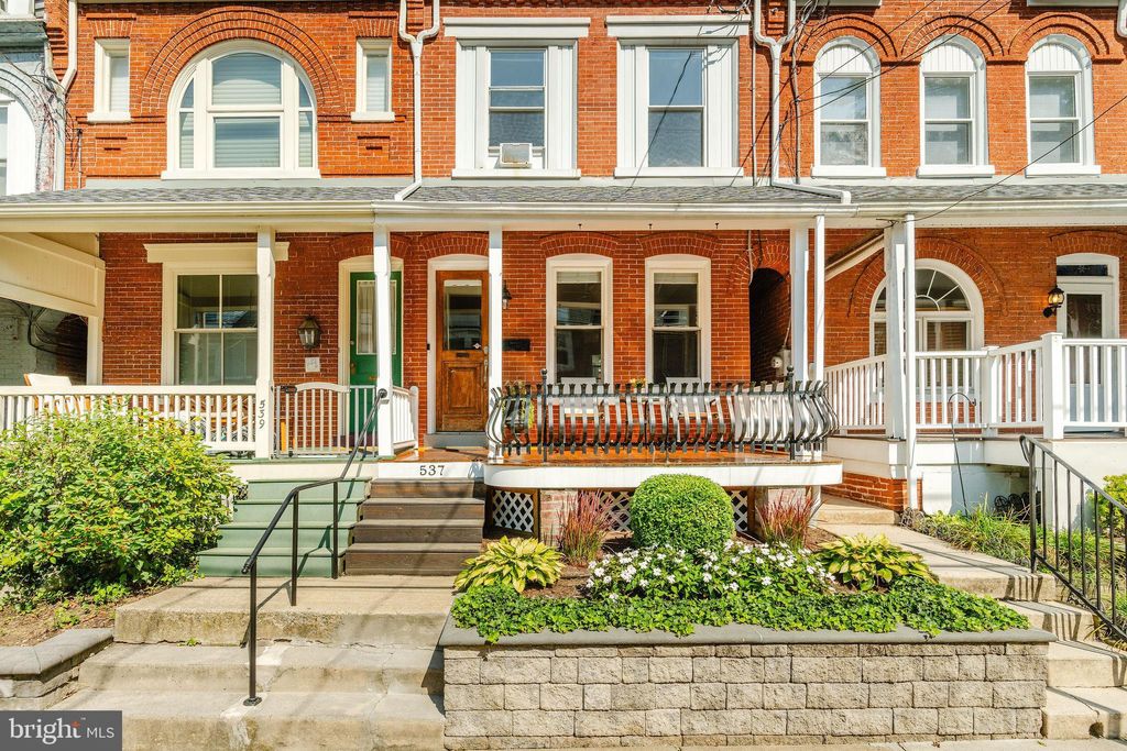 Photo of 537 N Mary Street, LANCASTER, PA 17603 (MLS # PALA2056110)