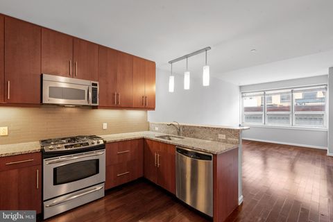 Tiny photo for 1425 Locust Street #9E, PHILADELPHIA, PA 19102 (MLS # PAPH2583224)