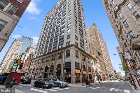 Tiny photo for 1425 Locust Street #9E, PHILADELPHIA, PA 19102 (MLS # PAPH2583224)