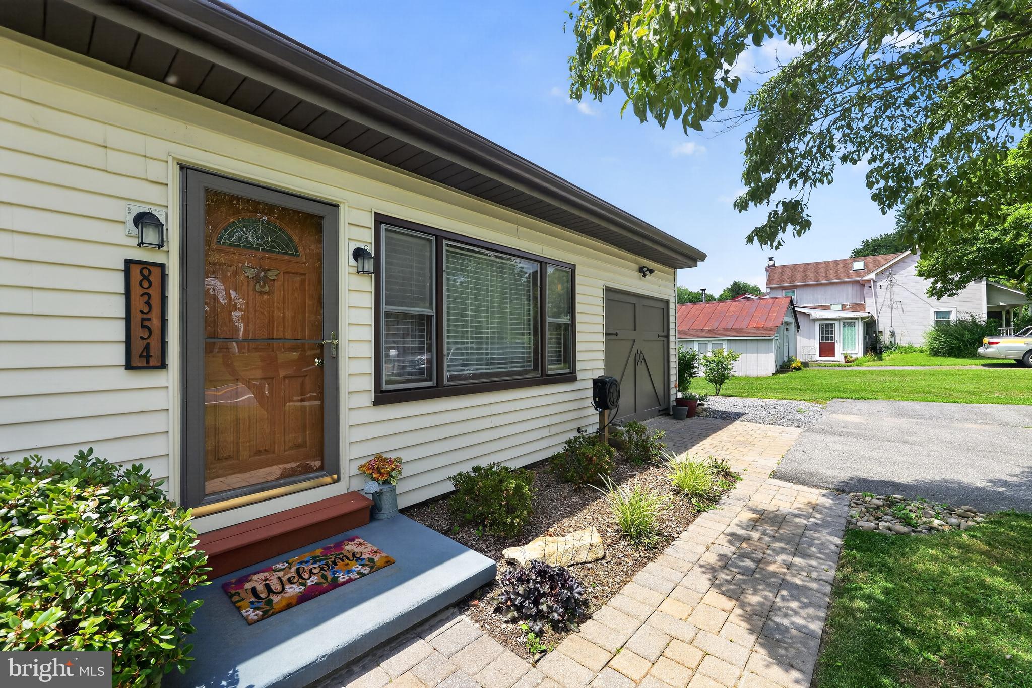 8354 ROCKY SPRINGS ROAD