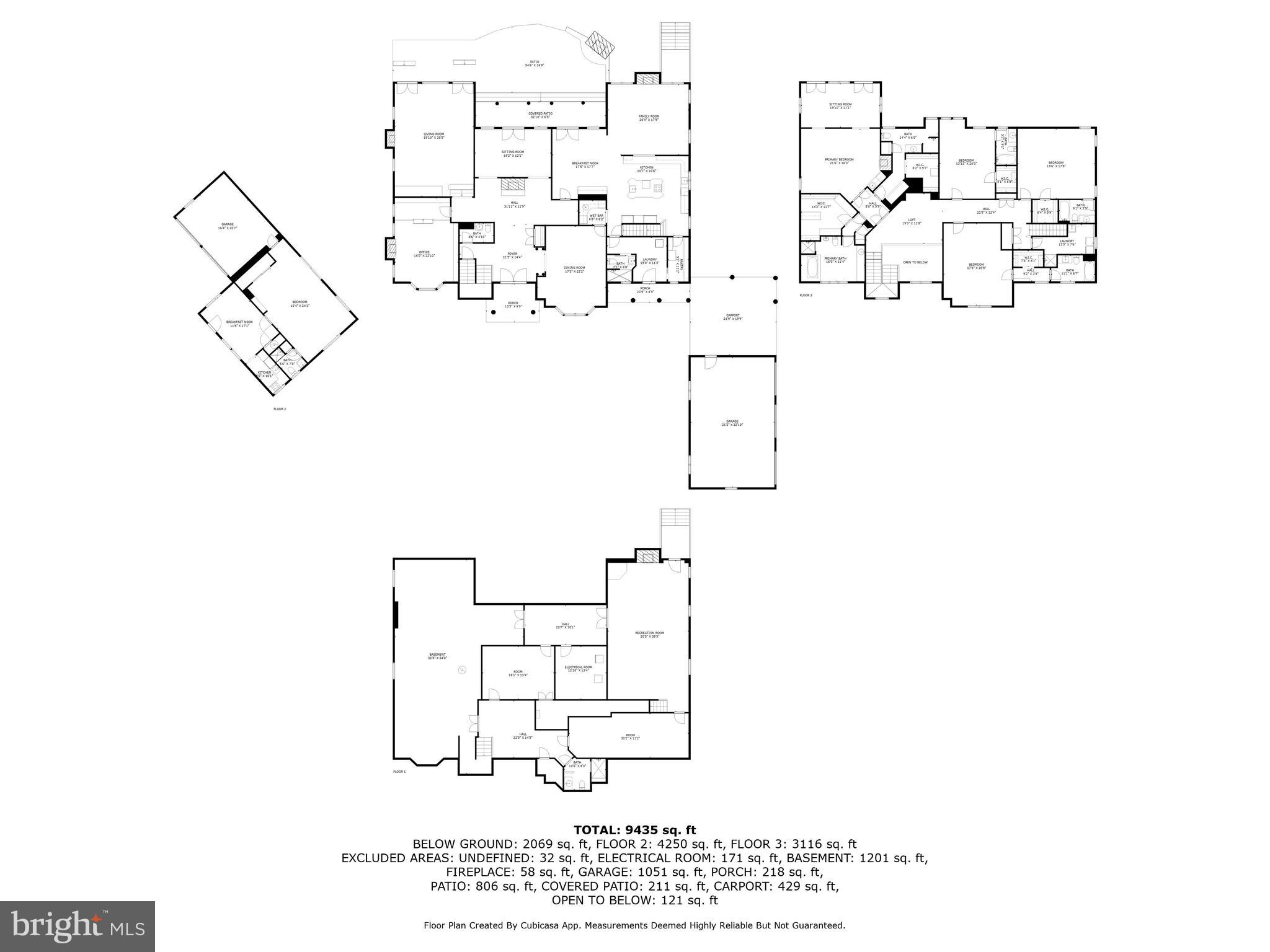 POTOMAC MANOR - Residential