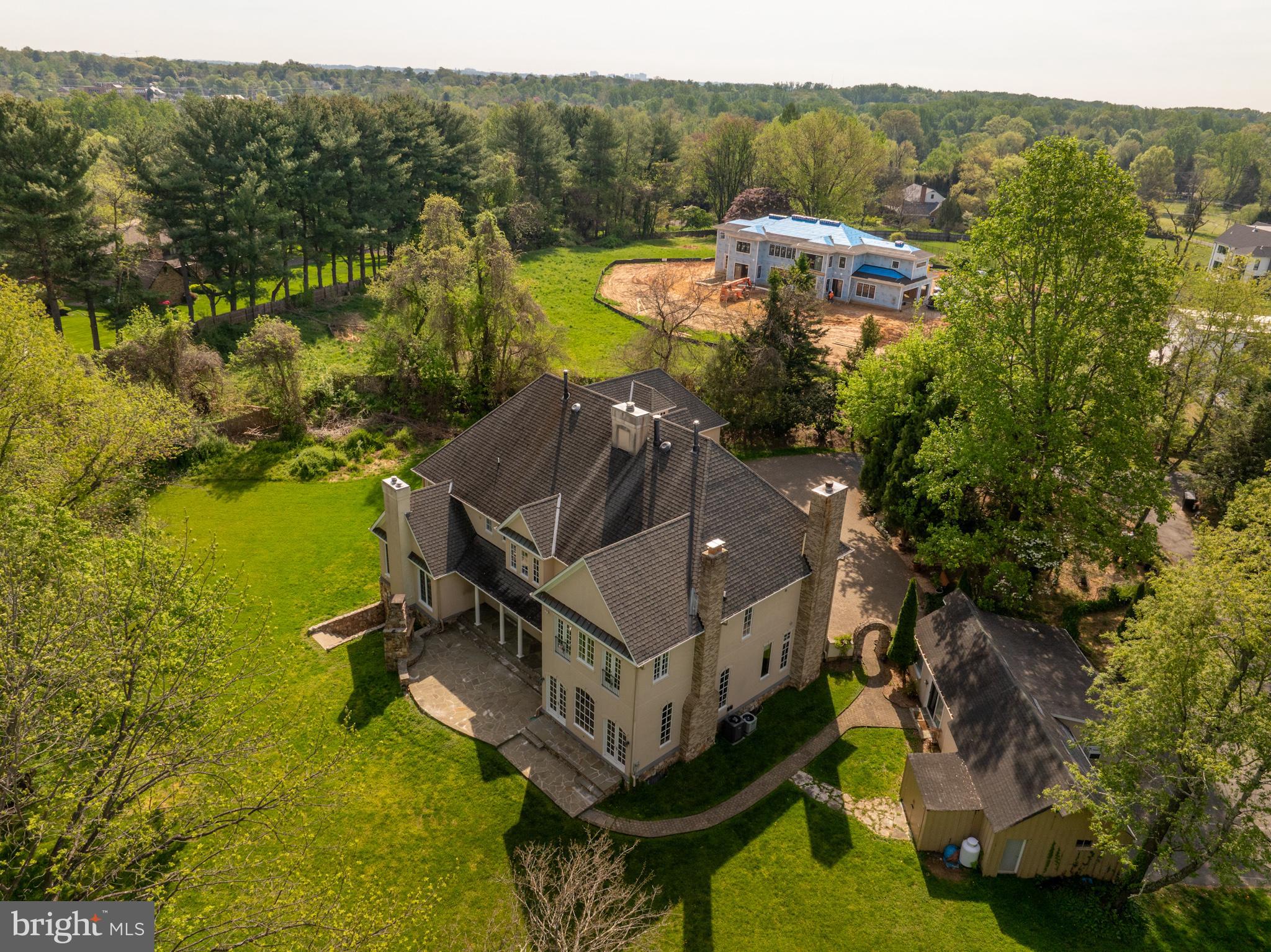 POTOMAC MANOR - Residential