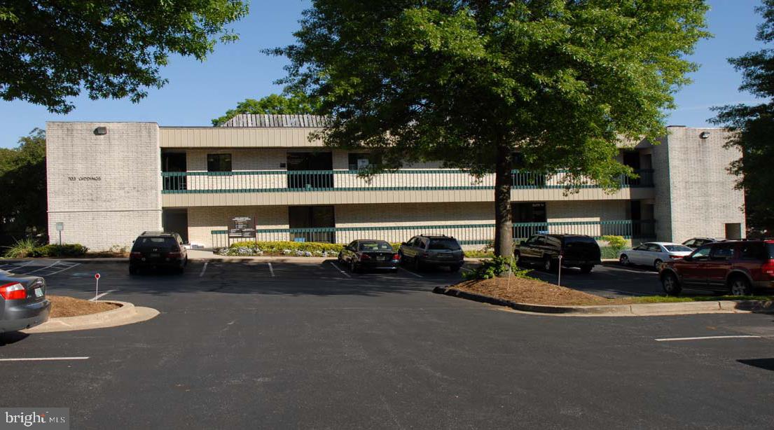 WEST ANNAPOLIS PROFESSIONAL CENTER - Commercial Lease