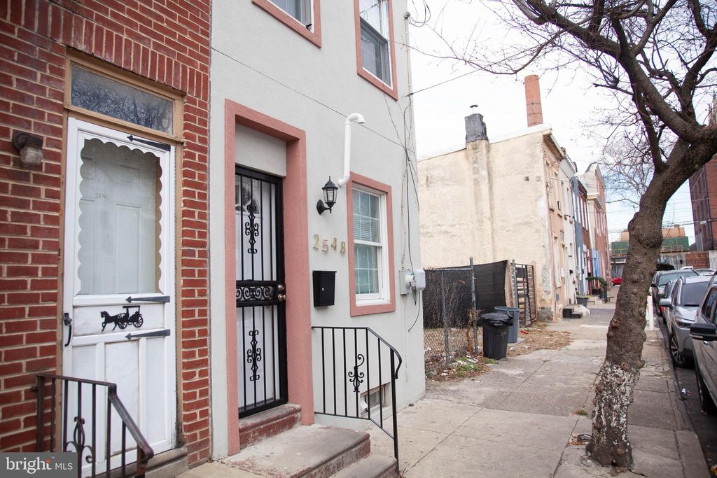 Photo of 2548 N Lee Street, PHILADELPHIA, PA 19125 (MLS # PAPH2569886)