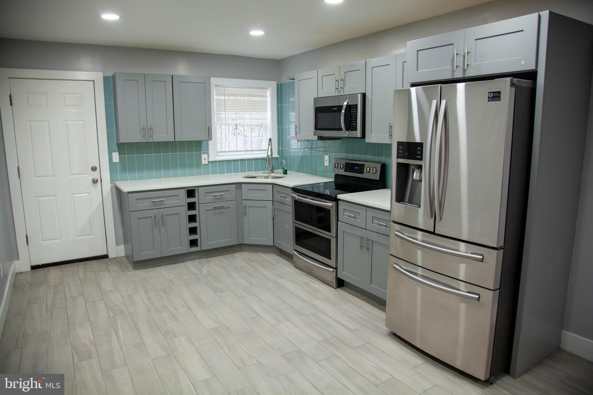 WEST KENSINGTON - Residential