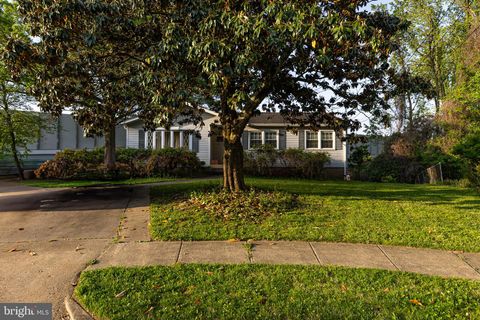 8419 WESLEYAN STREET VIENNA VA 22180