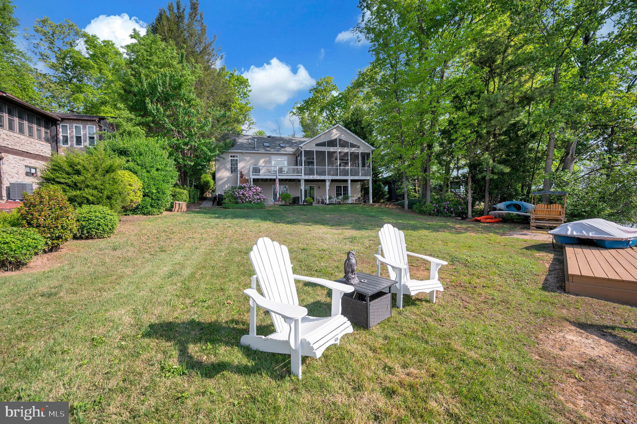 LAKE OF THE WOODS - Residential