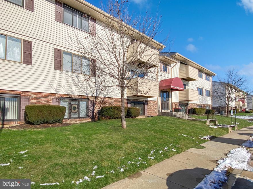 Move right into this newly renovated, 2-bedroom / 2-bath condo—an inviting 2nd-floor unit with minimal steps and a smart, open layout that lives larger than you’d expect. Enjoy brand new LVP flooring throughout (no carpet!), all new windows, and a beautifully updated kitchen featuring white shaker cabinetry, stylish countertops, a coordinating backsplash, and new stainless-steel appliances.​ The kitchen flows seamlessly into the dining area and living room, with sliding access to a private balcony. The primary suite offers a walk-in closet and a refreshed en-suite bath, while the second bedroom is conveniently located across from an updated hall full bath—ideal for guests, a home office, or roommates. You’ll also love the convenience of a full-size in-unit washer (2024) and dryer (2019). ​ Big-ticket updates are already done: HVAC and water heater replaced in 2018. Plus Roof replacement for the entire community is complete and fully funded--an important improvement that can help minimize unexpected owner expenses. 2 parking permits plus 1 guest permit;  Conveniently located just minutes to Route 355 and I-270, with easy access to Costco, Milestone Shopping Center, and a wide variety of shops and restaurants​, many just a short walk away.​ Low condo fee covers water.
