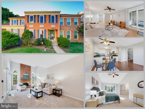 Photo of 4620 Luxberry Drive, FAIRFAX, VA 22032 (MLS # VAFX2345020)