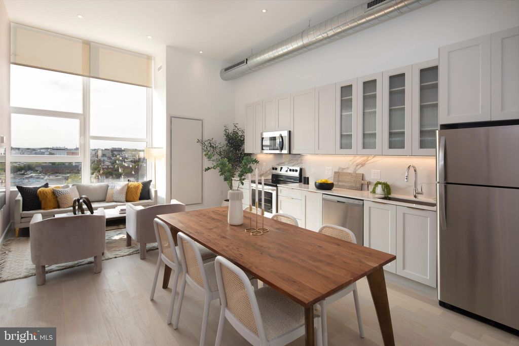 Photo of 900 N 9th St #B, PHILADELPHIA, PA 19123 (MLS # PAPH2567872)