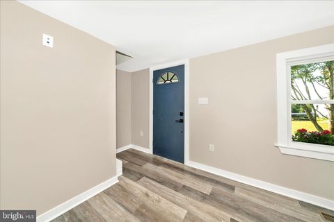 20724 NETZ ROAD BOONSBORO MD 21713