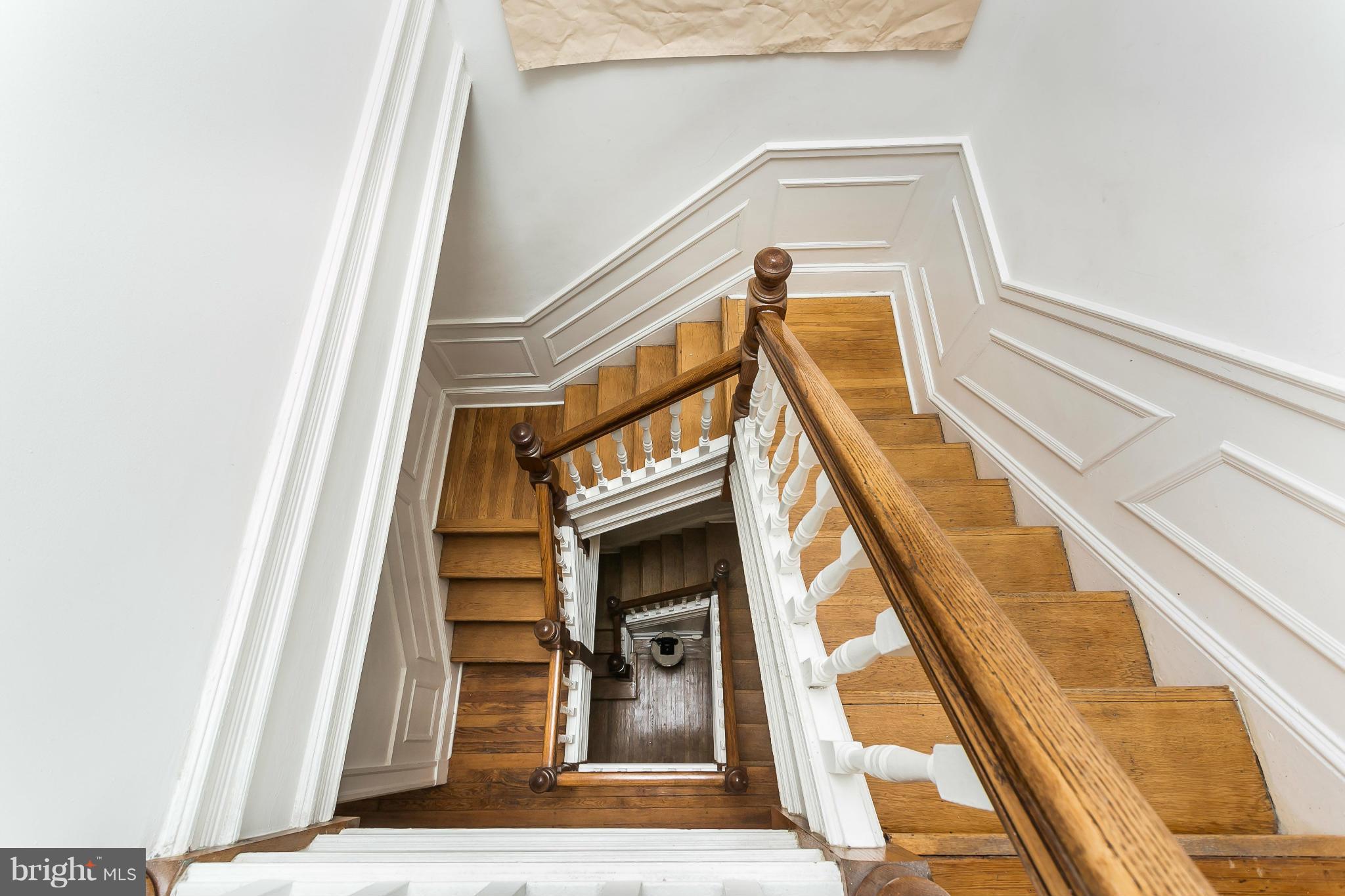 RESERVOIR HILL HISTORIC DISTRICT - Residential