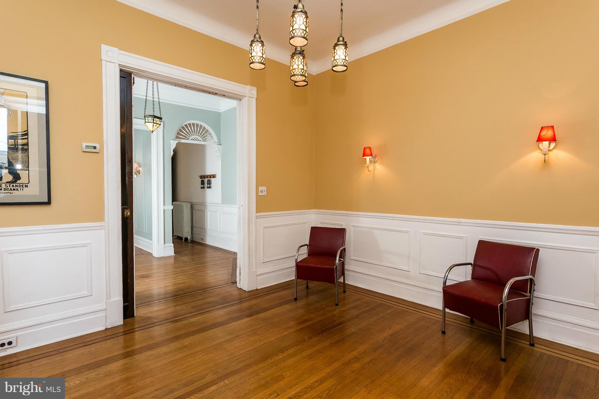 RESERVOIR HILL HISTORIC DISTRICT - Residential