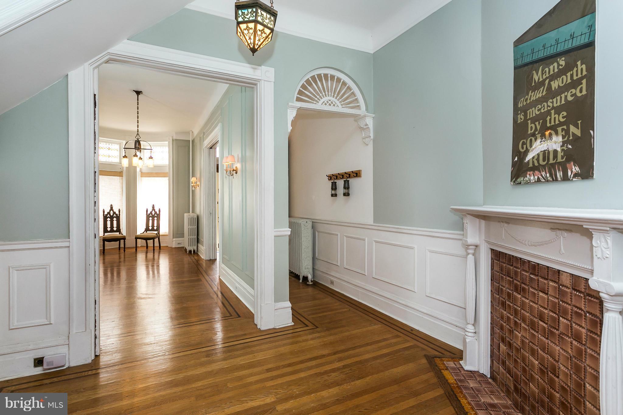 RESERVOIR HILL HISTORIC DISTRICT - Residential