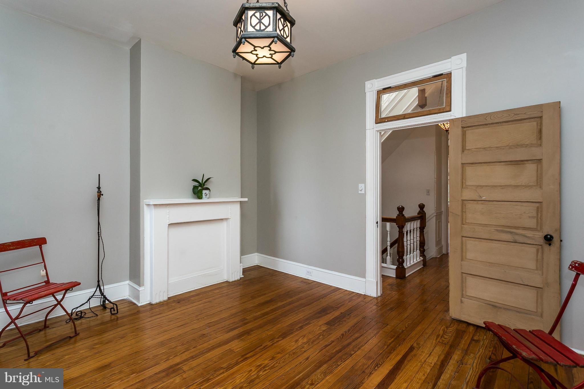 RESERVOIR HILL HISTORIC DISTRICT - Residential