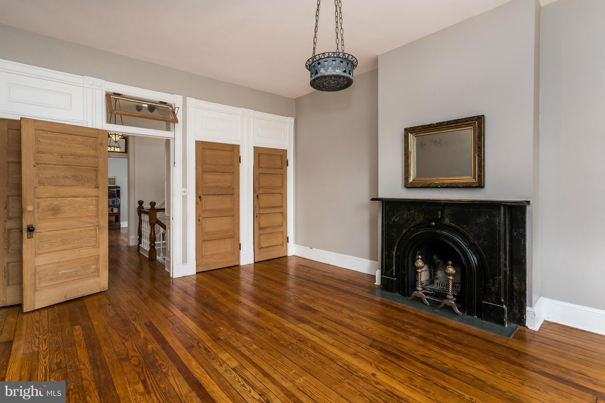 RESERVOIR HILL HISTORIC DISTRICT - Residential