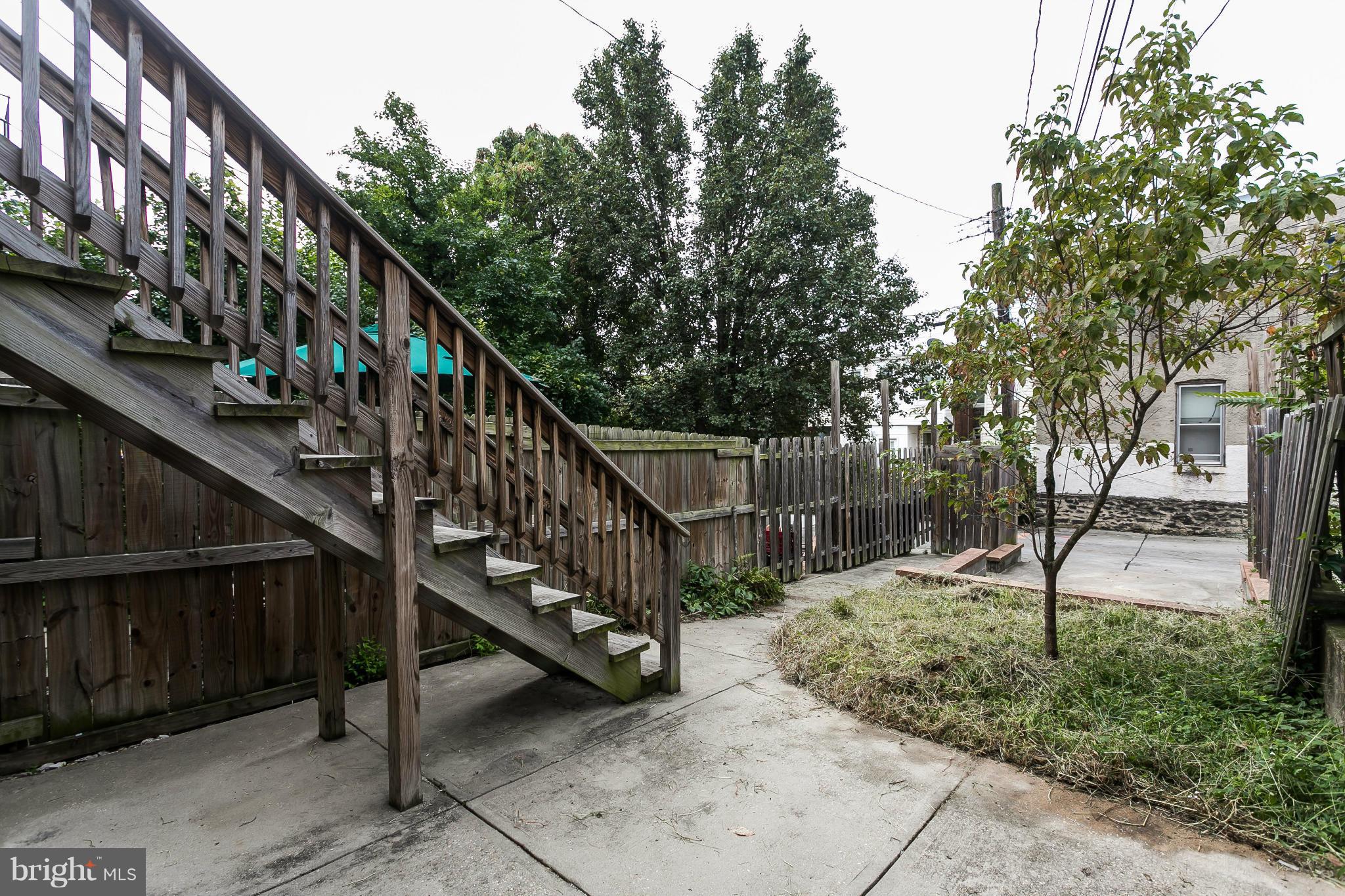 RESERVOIR HILL HISTORIC DISTRICT - Residential