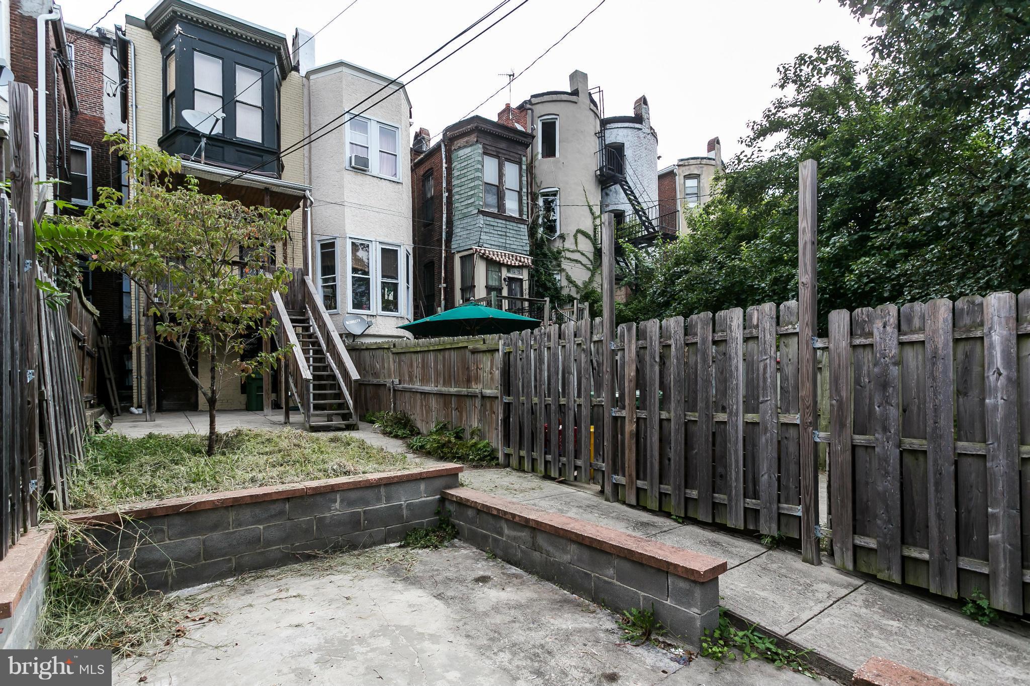 RESERVOIR HILL HISTORIC DISTRICT - Residential