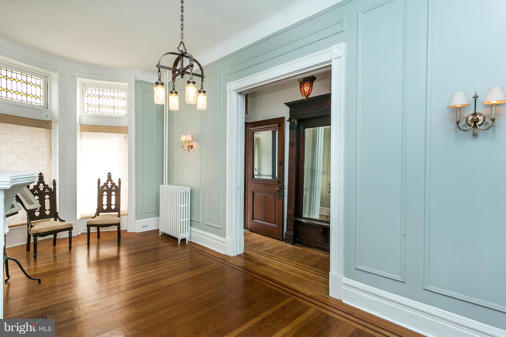 RESERVOIR HILL HISTORIC DISTRICT - Residential