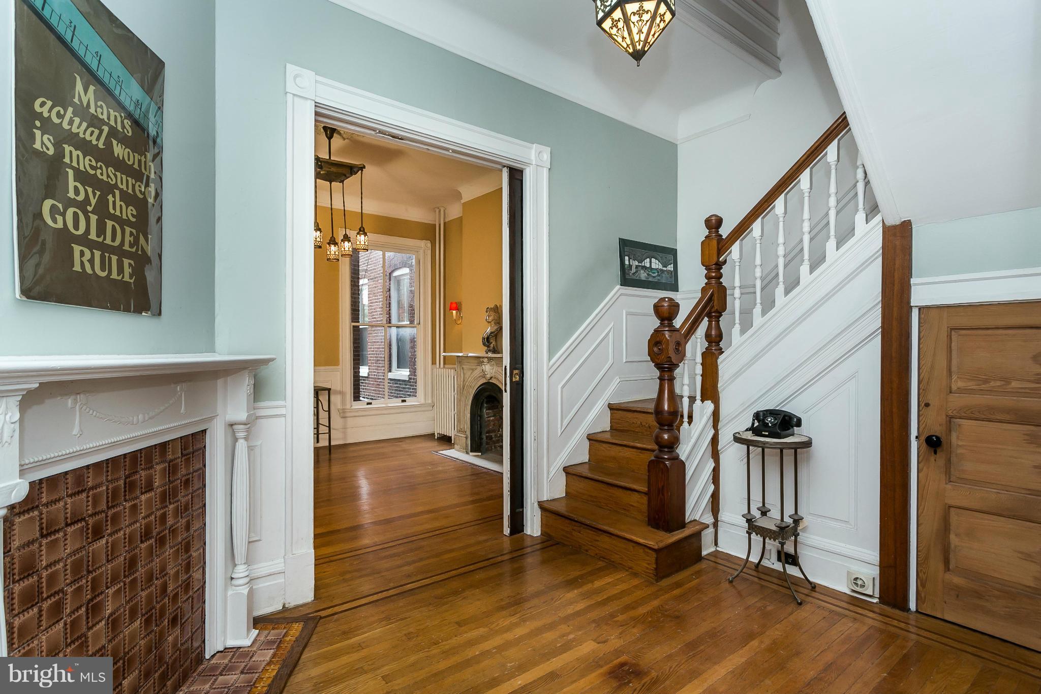 RESERVOIR HILL HISTORIC DISTRICT - Residential