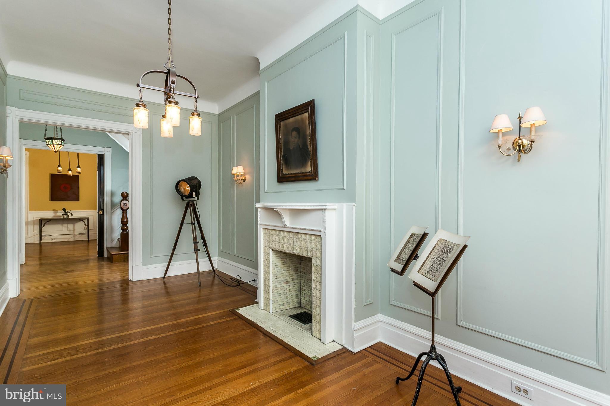 RESERVOIR HILL HISTORIC DISTRICT - Residential