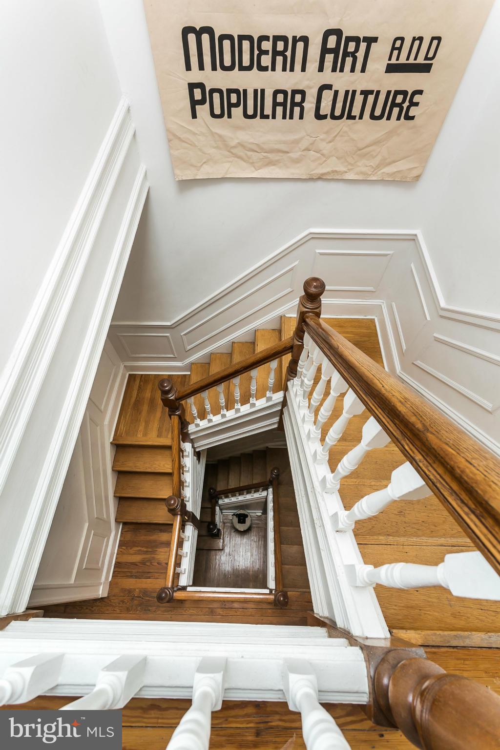 RESERVOIR HILL HISTORIC DISTRICT - Residential