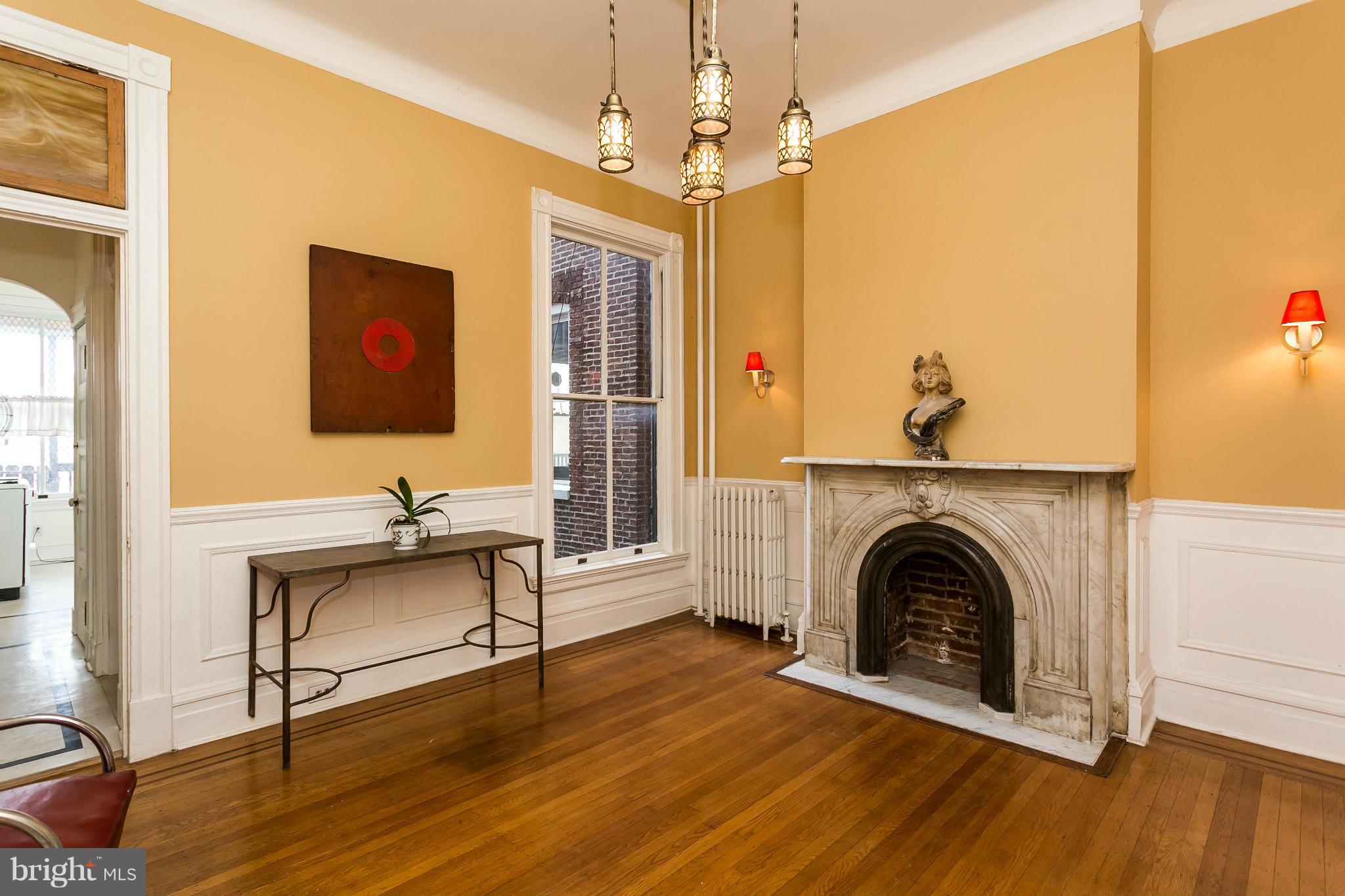 RESERVOIR HILL HISTORIC DISTRICT - Residential