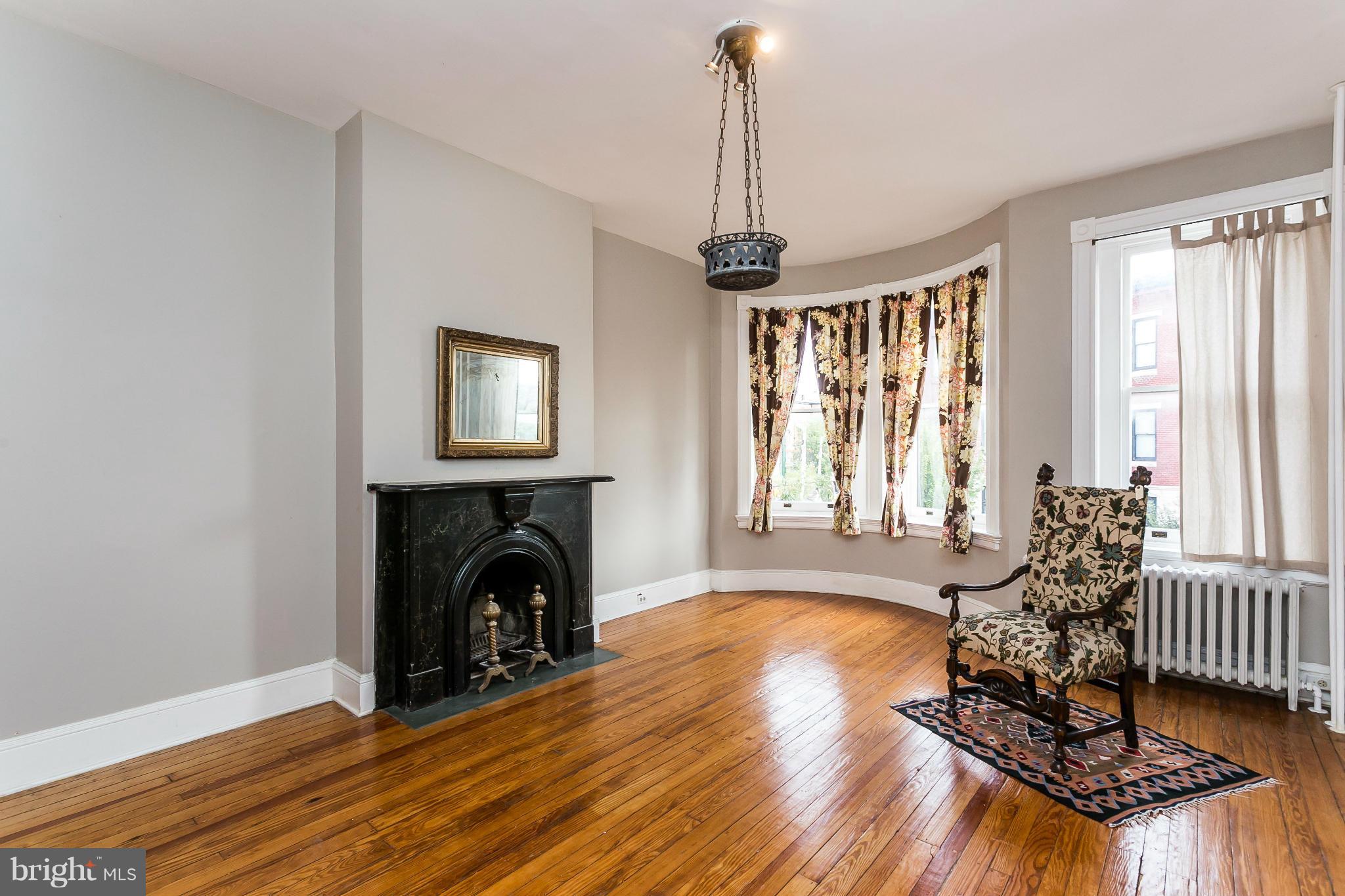 RESERVOIR HILL HISTORIC DISTRICT - Residential