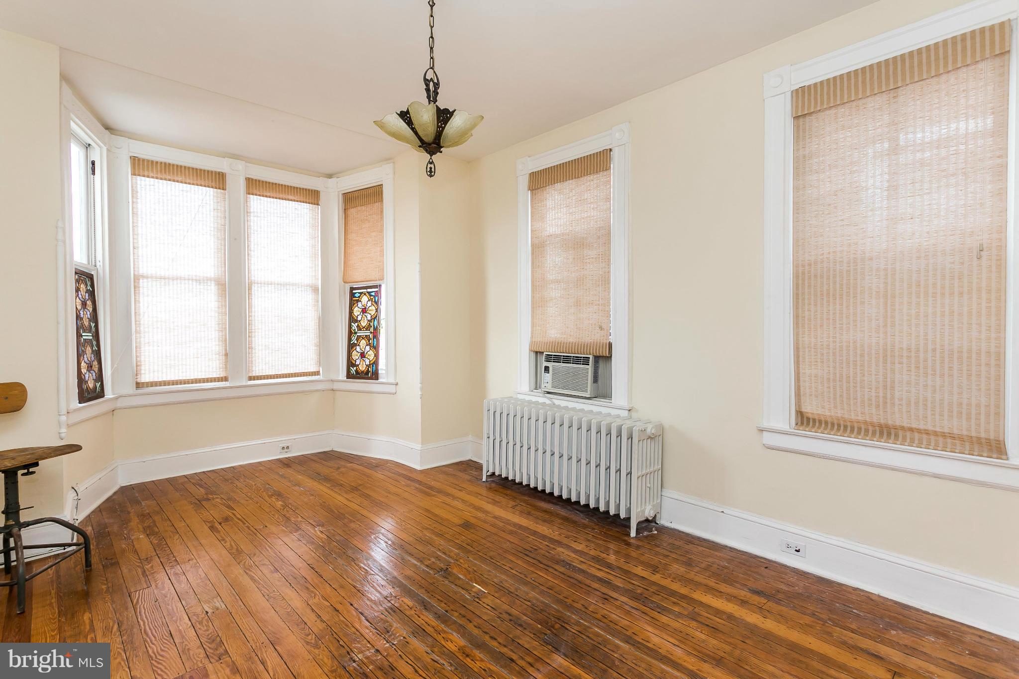 RESERVOIR HILL HISTORIC DISTRICT - Residential